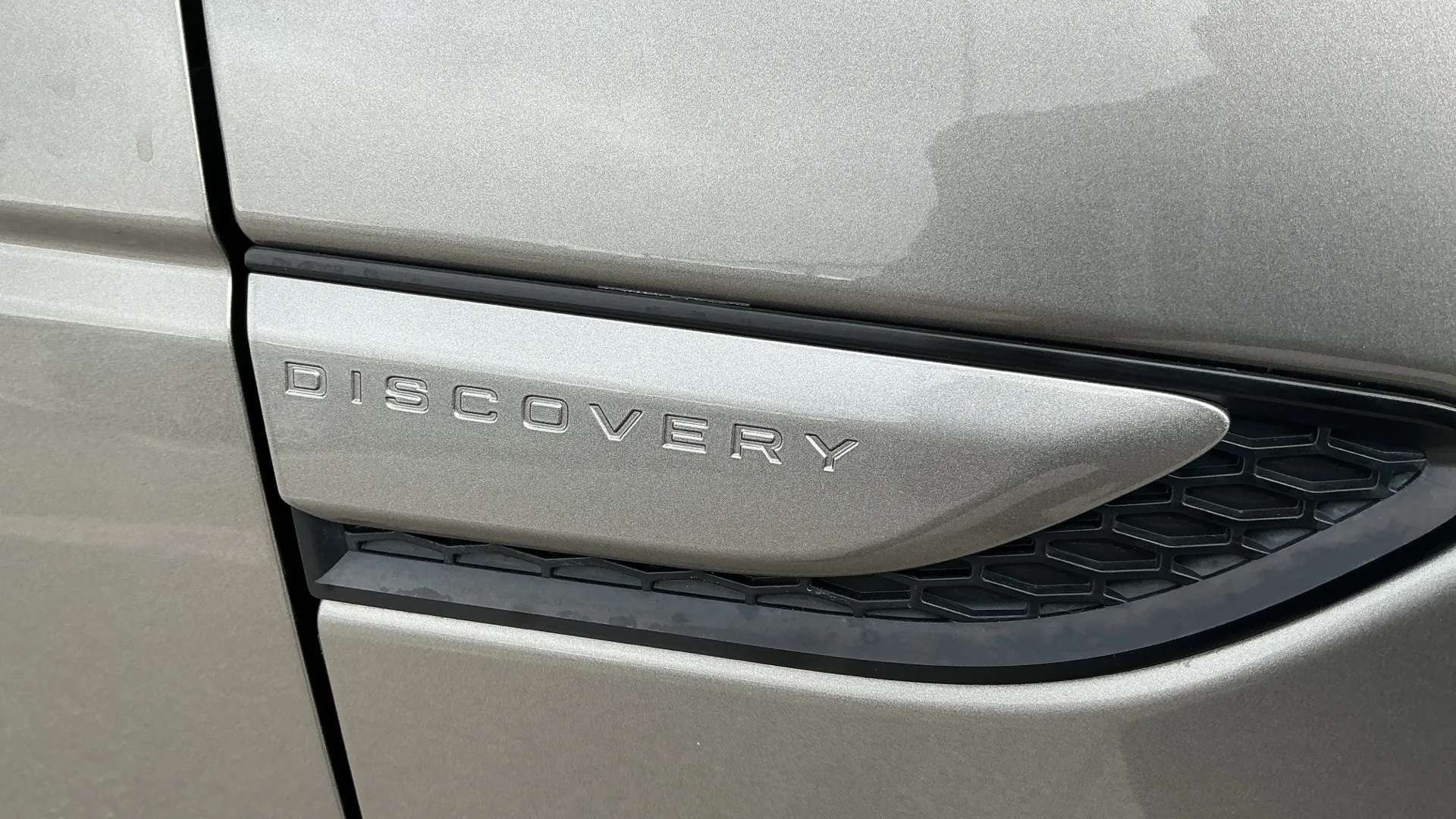 2019 LAND ROVER DISCOVERY SPORT 2019 LAND ROVER DISCOVERY SPORT