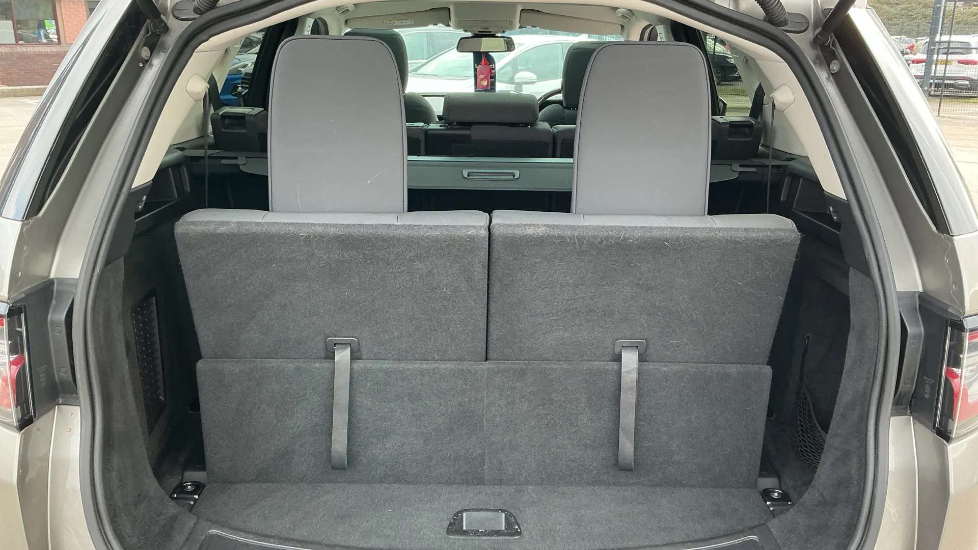2019 LAND ROVER DISCOVERY SPORT 2019 LAND ROVER DISCOVERY SPORT