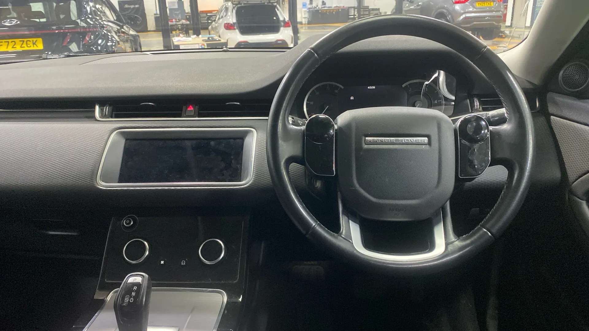 2020 LAND ROVER RANGE ROVER EVOQUE 2020 LAND ROVER RANGE ROVER EVOQUE