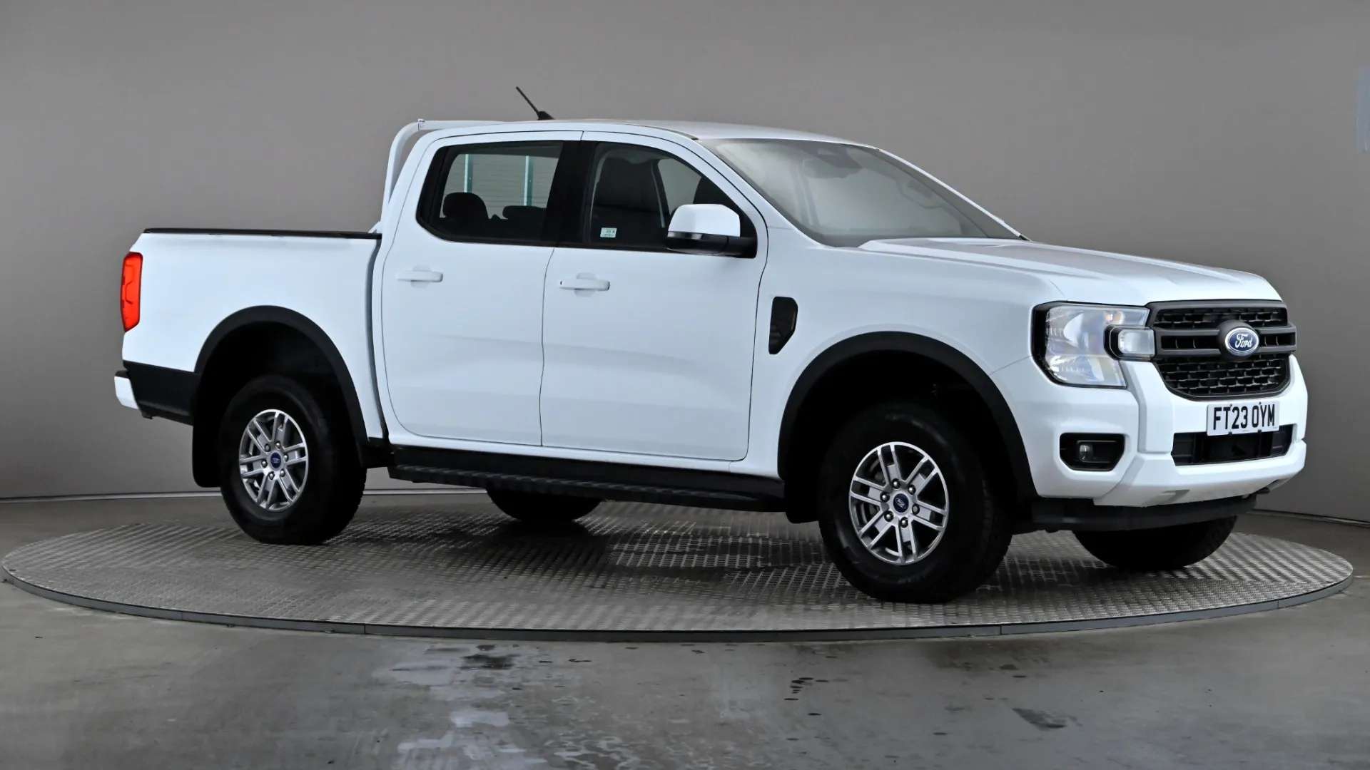 A 2023 FORD RANGER Pick Up Double Cab XLT 2.0 EcoBlue 170 A 2023 FORD RANGER Pick Up Double Cab XLT 2.0 EcoBlue 170