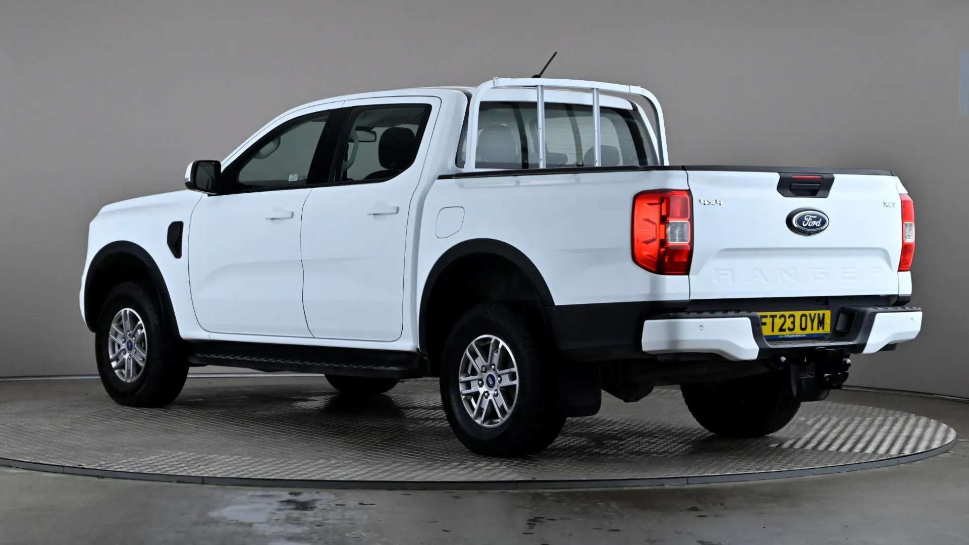 A 2023 FORD RANGER Pick Up Double Cab XLT 2.0 EcoBlue 170 A 2023 FORD RANGER Pick Up Double Cab XLT 2.0 EcoBlue 170