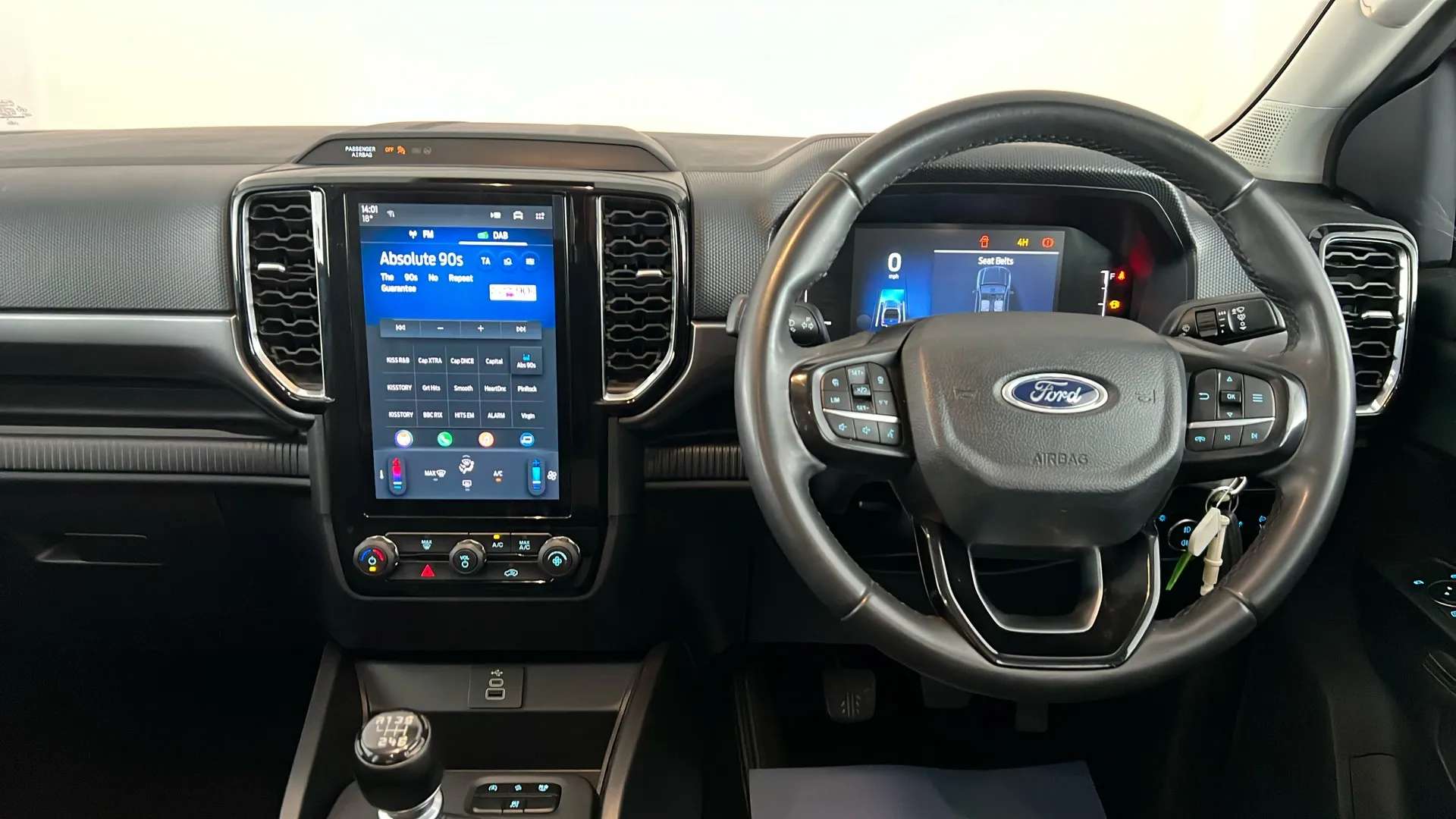 2023 FORD RANGER 2023 FORD RANGER