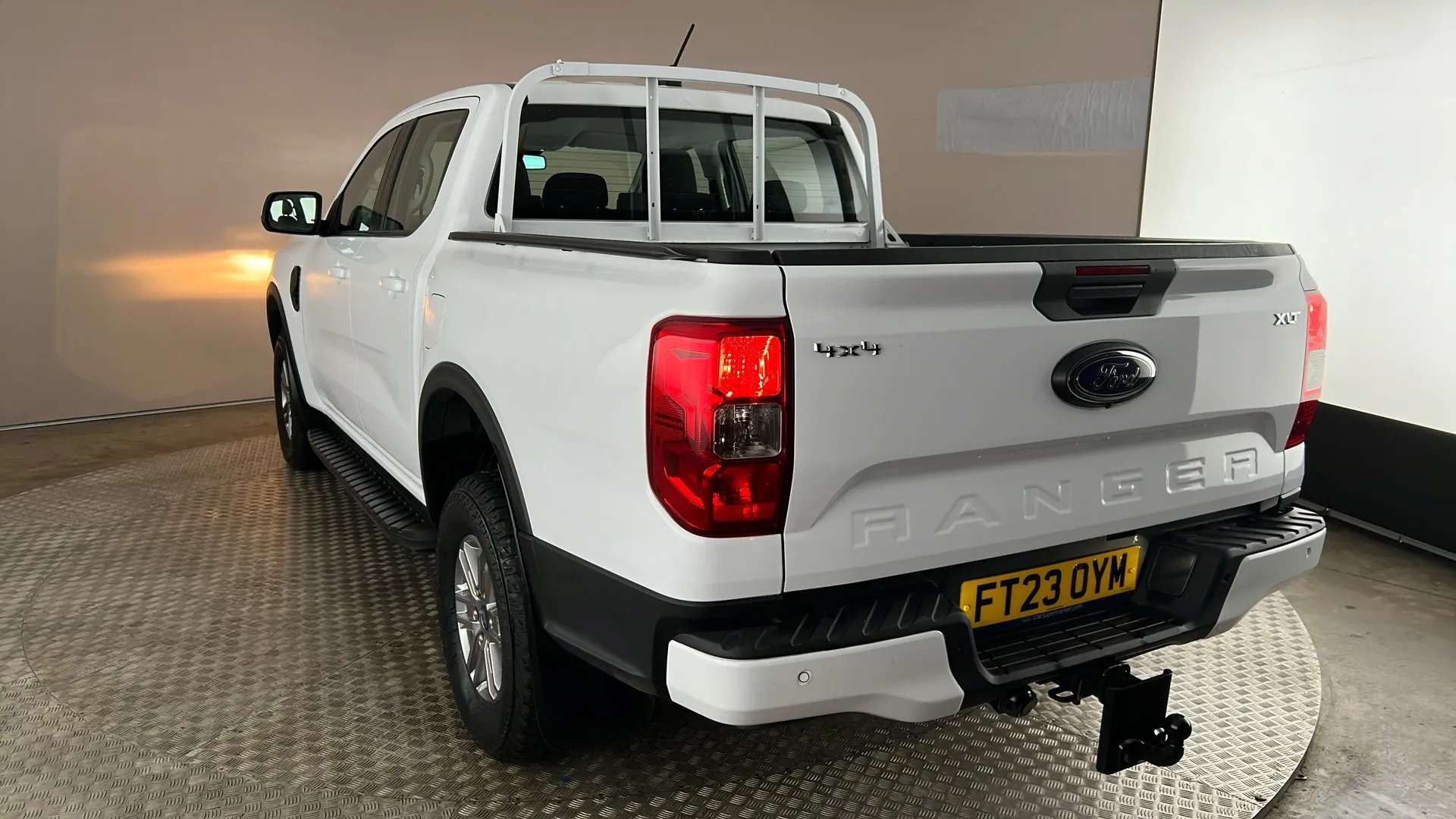 2023 FORD RANGER 2023 FORD RANGER