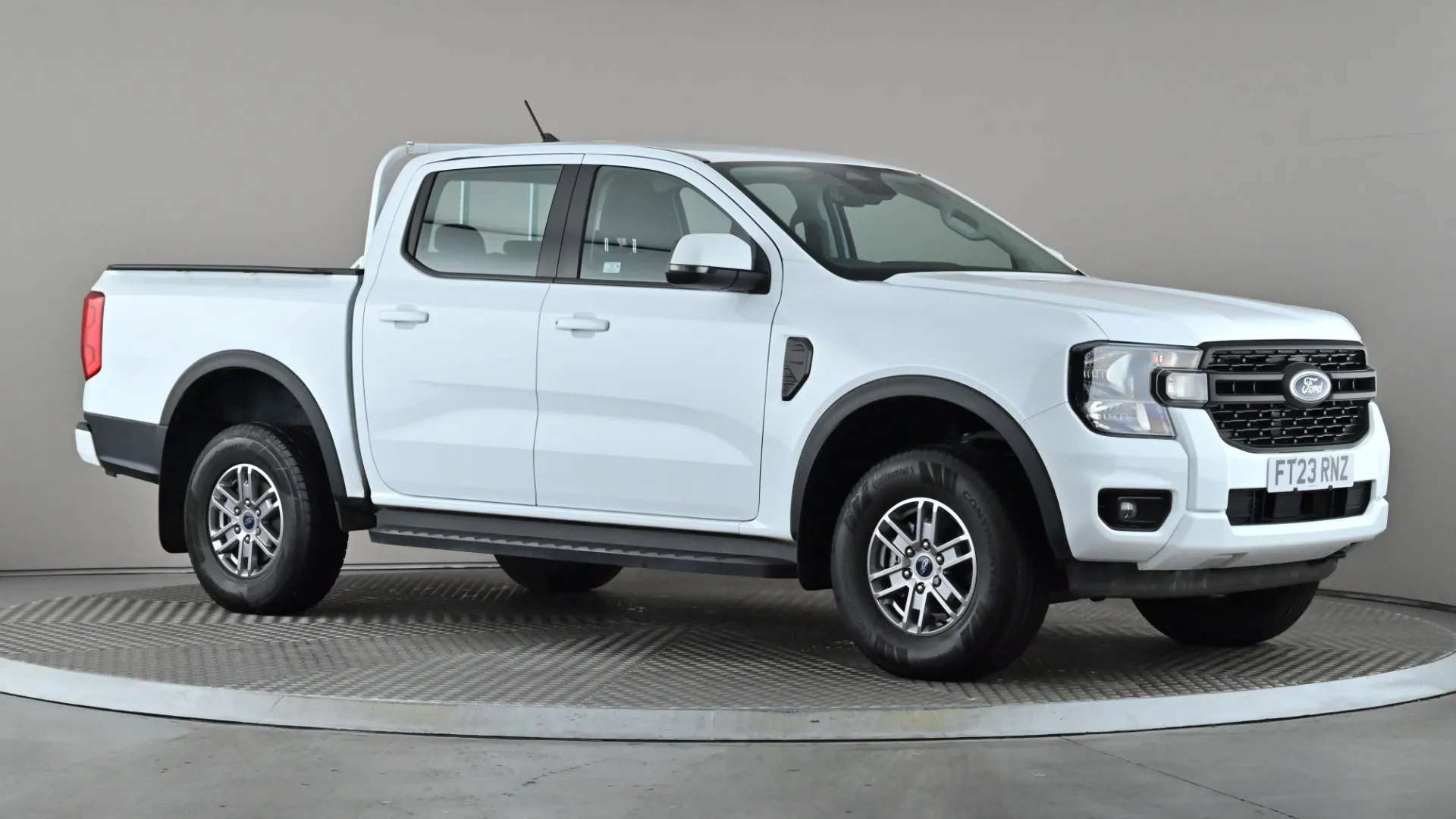 A 2023 FORD RANGER Pick Up Double Cab XLT 2.0 EcoBlue 170 A 2023 FORD RANGER Pick Up Double Cab XLT 2.0 EcoBlue 170