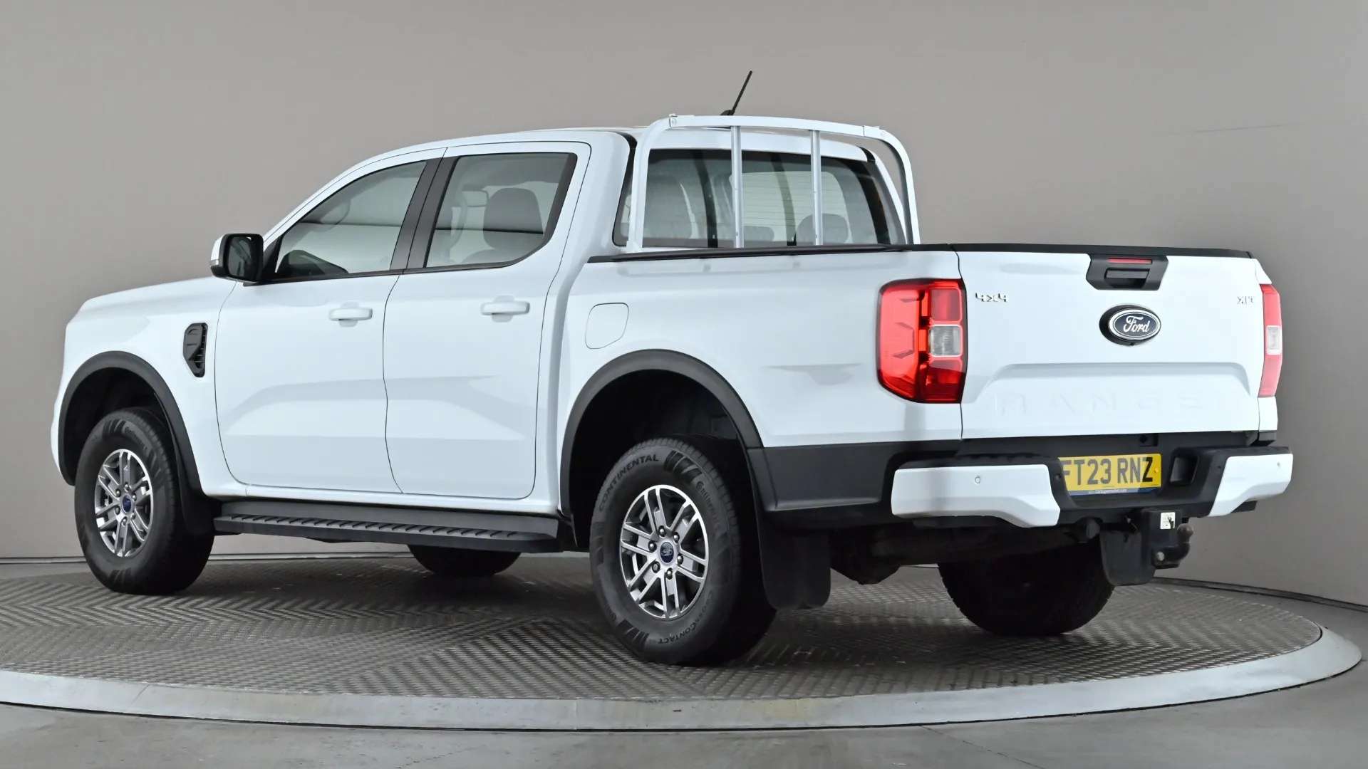 A 2023 FORD RANGER Pick Up Double Cab XLT 2.0 EcoBlue 170 A 2023 FORD RANGER Pick Up Double Cab XLT 2.0 EcoBlue 170