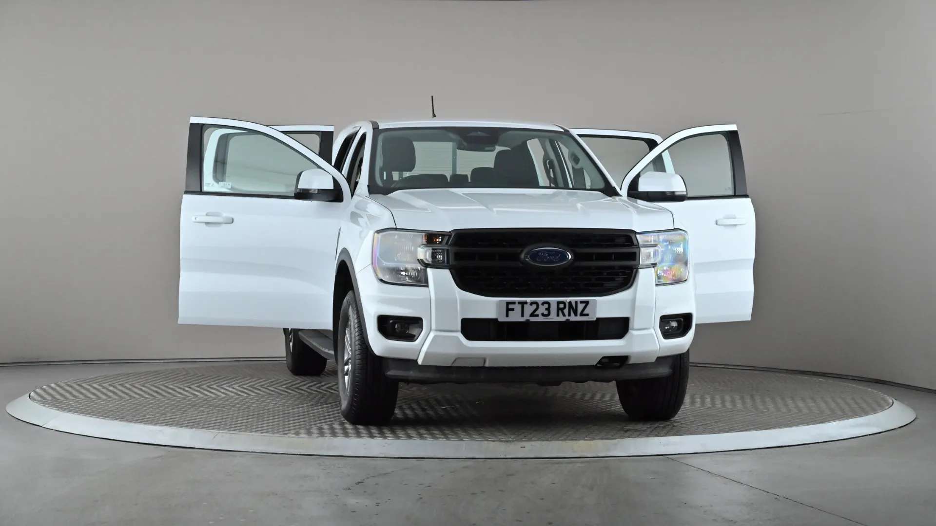 2023 FORD RANGER 2023 FORD RANGER