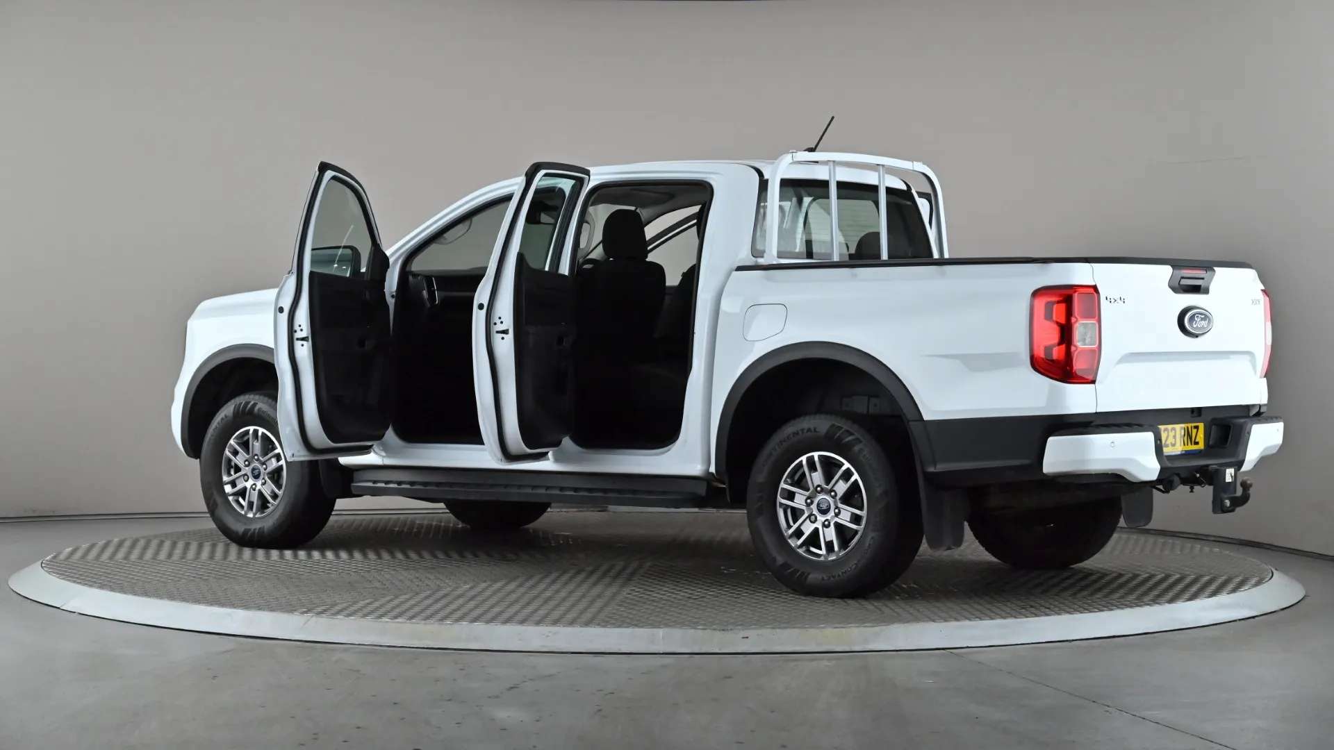 2023 FORD RANGER 2023 FORD RANGER