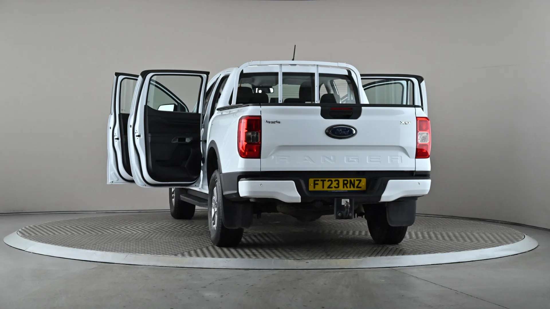 2023 FORD RANGER 2023 FORD RANGER
