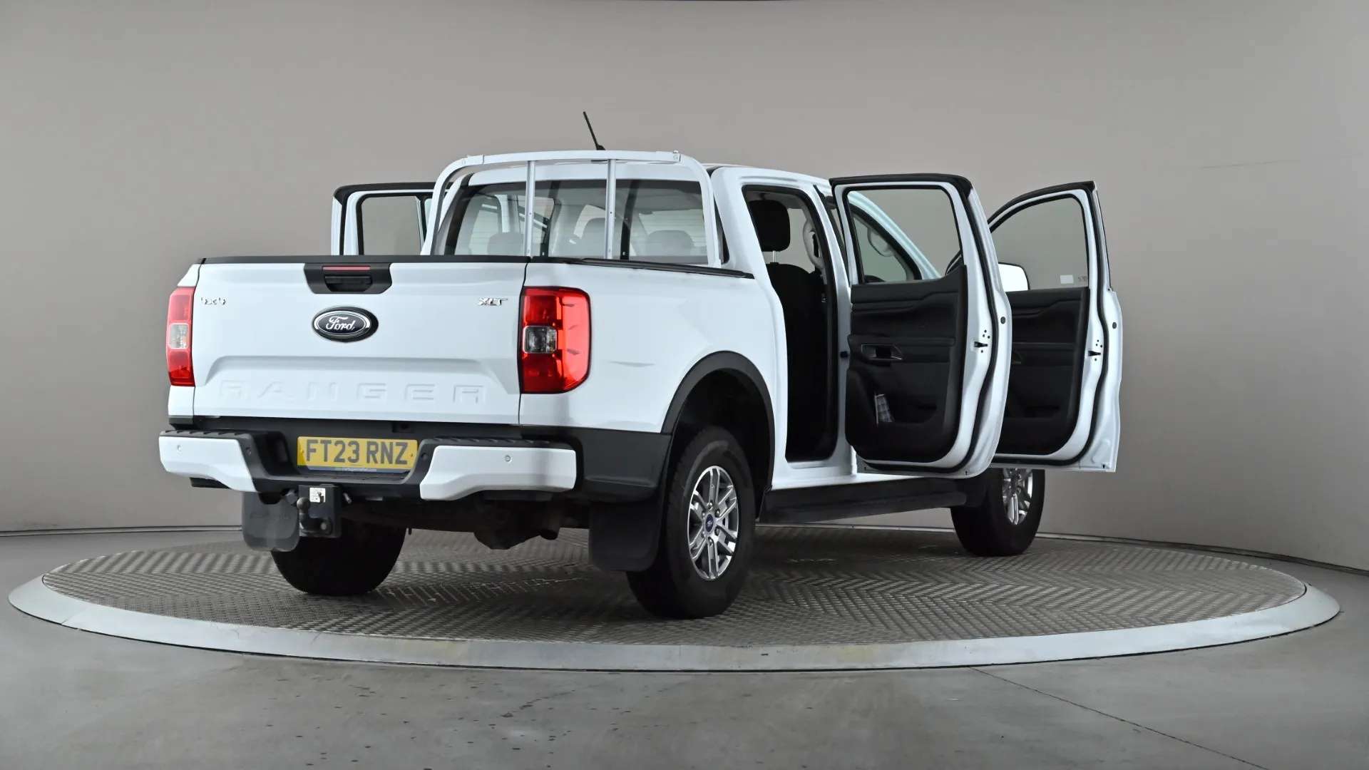 2023 FORD RANGER 2023 FORD RANGER