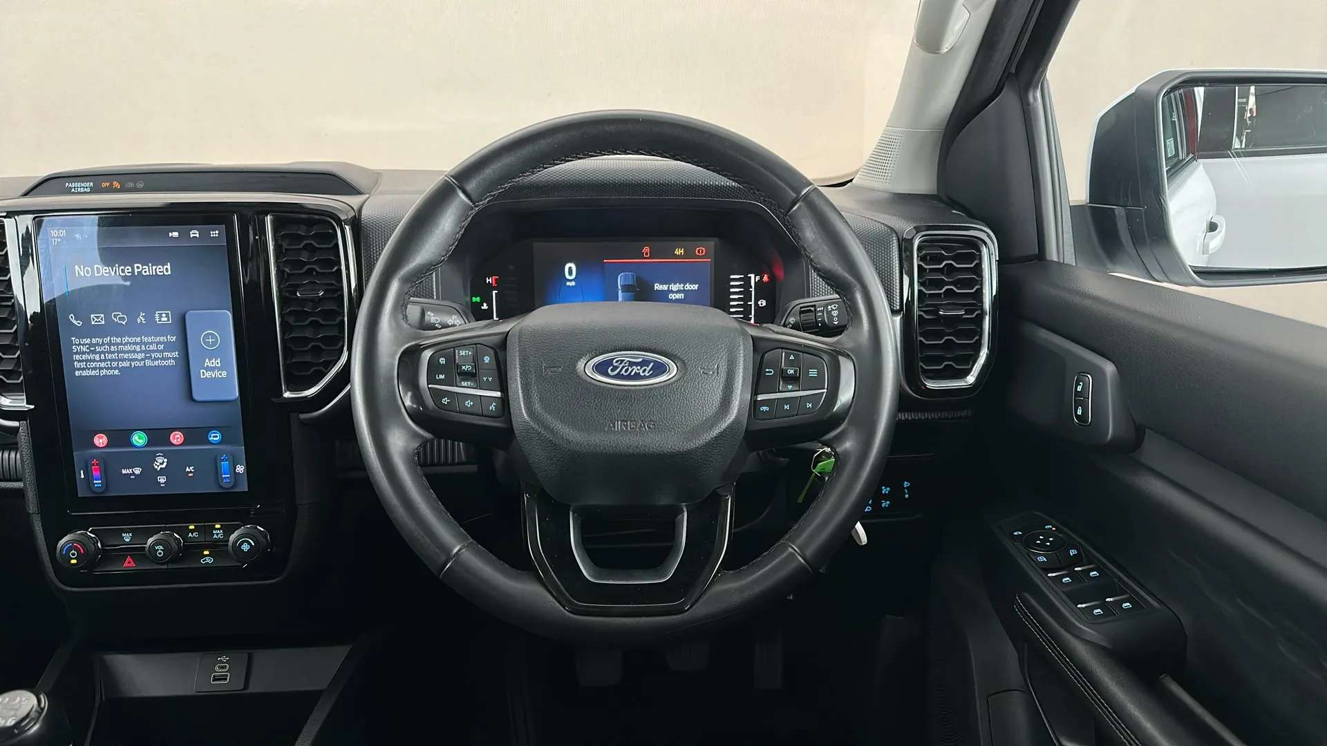 2023 FORD RANGER 2023 FORD RANGER