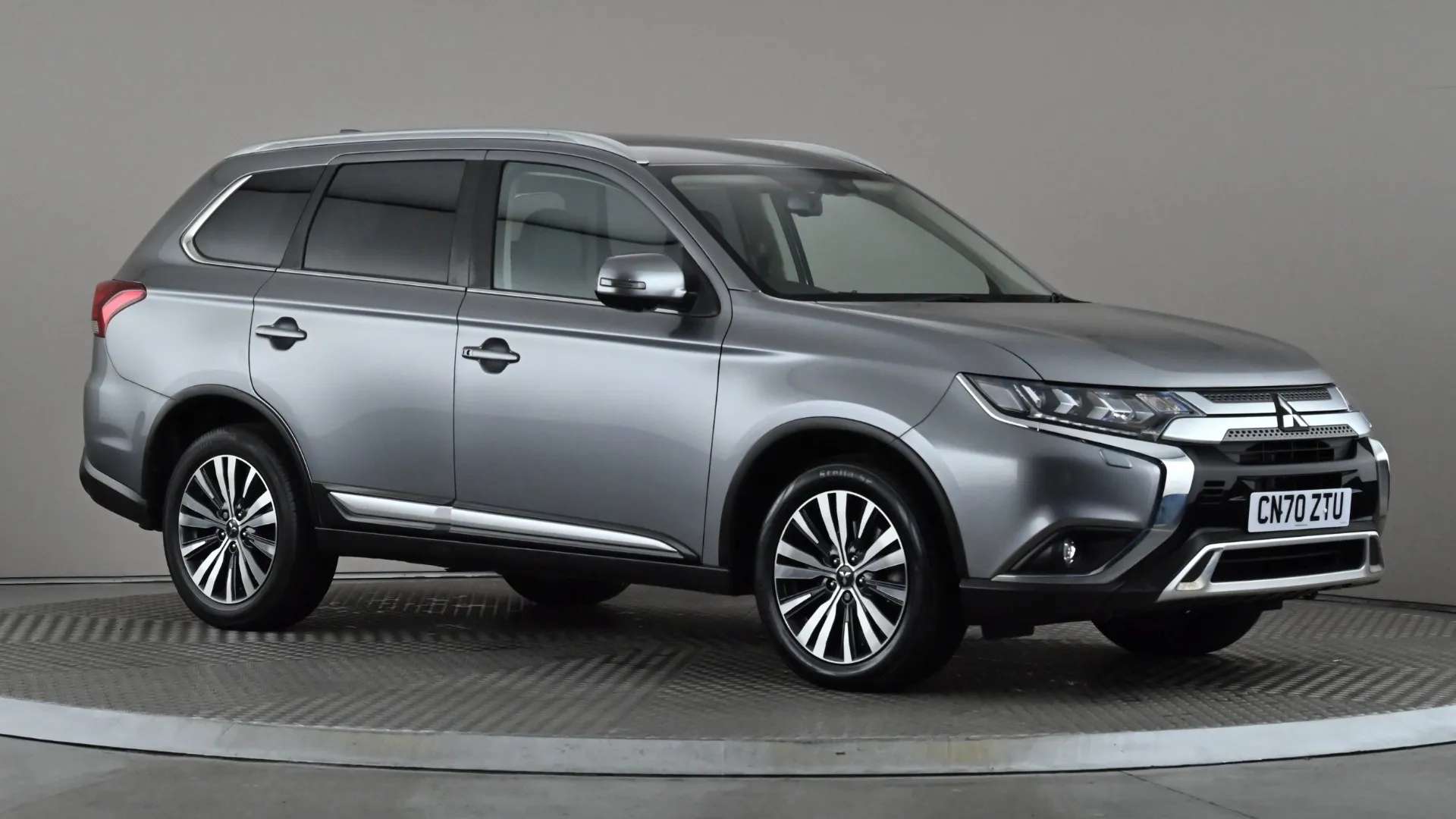 A 2020 MITSUBISHI OUTLANDER 2.0 Exceed CVT A 2020 MITSUBISHI OUTLANDER 2.0 Exceed CVT