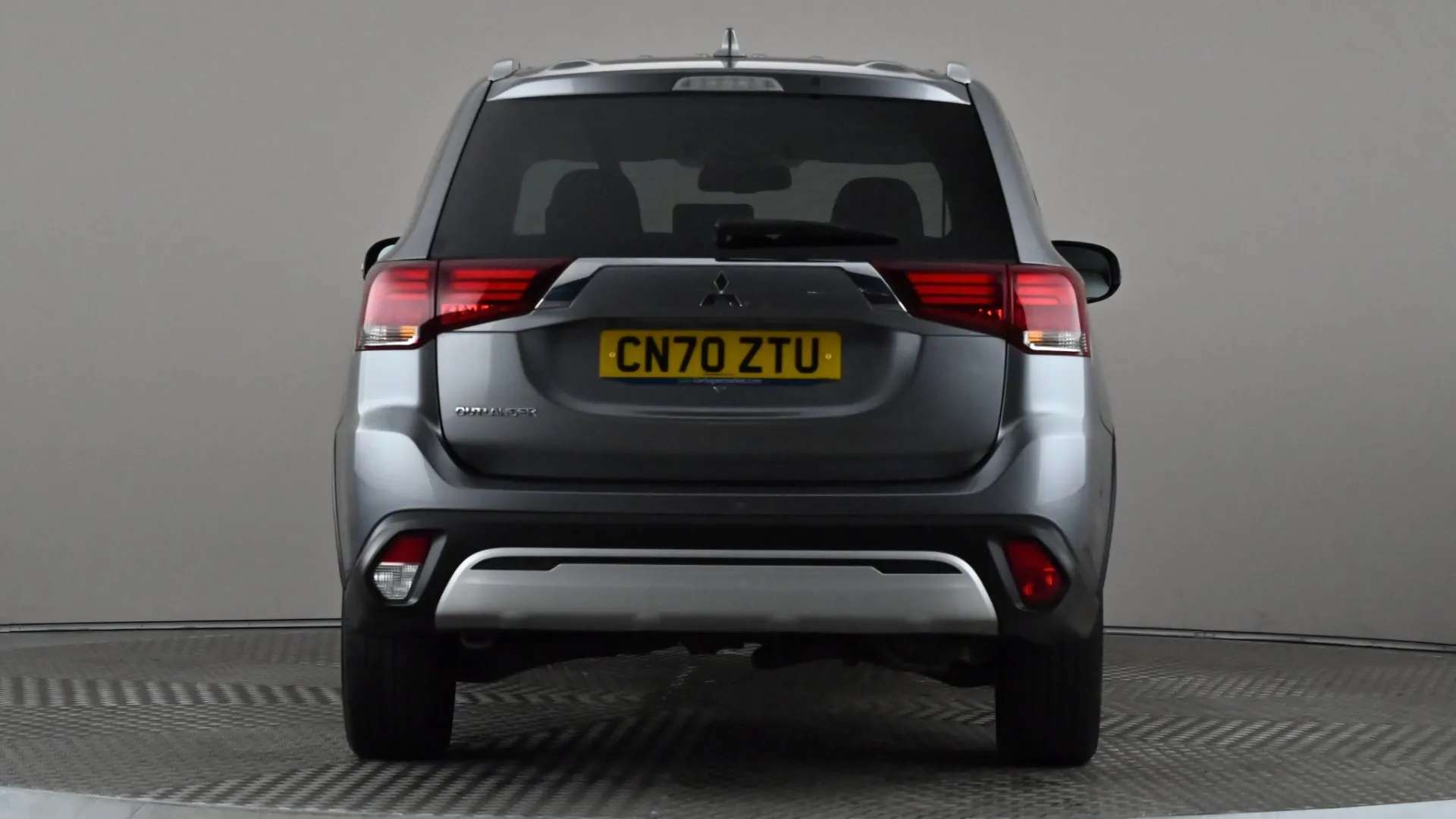 2020 MITSUBISHI OUTLANDER 2020 MITSUBISHI OUTLANDER