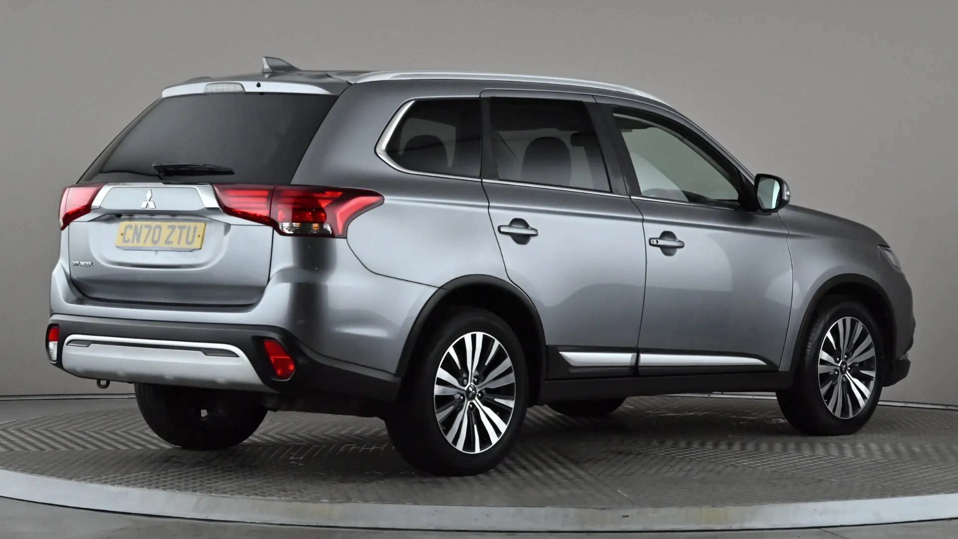 2020 MITSUBISHI OUTLANDER 2020 MITSUBISHI OUTLANDER