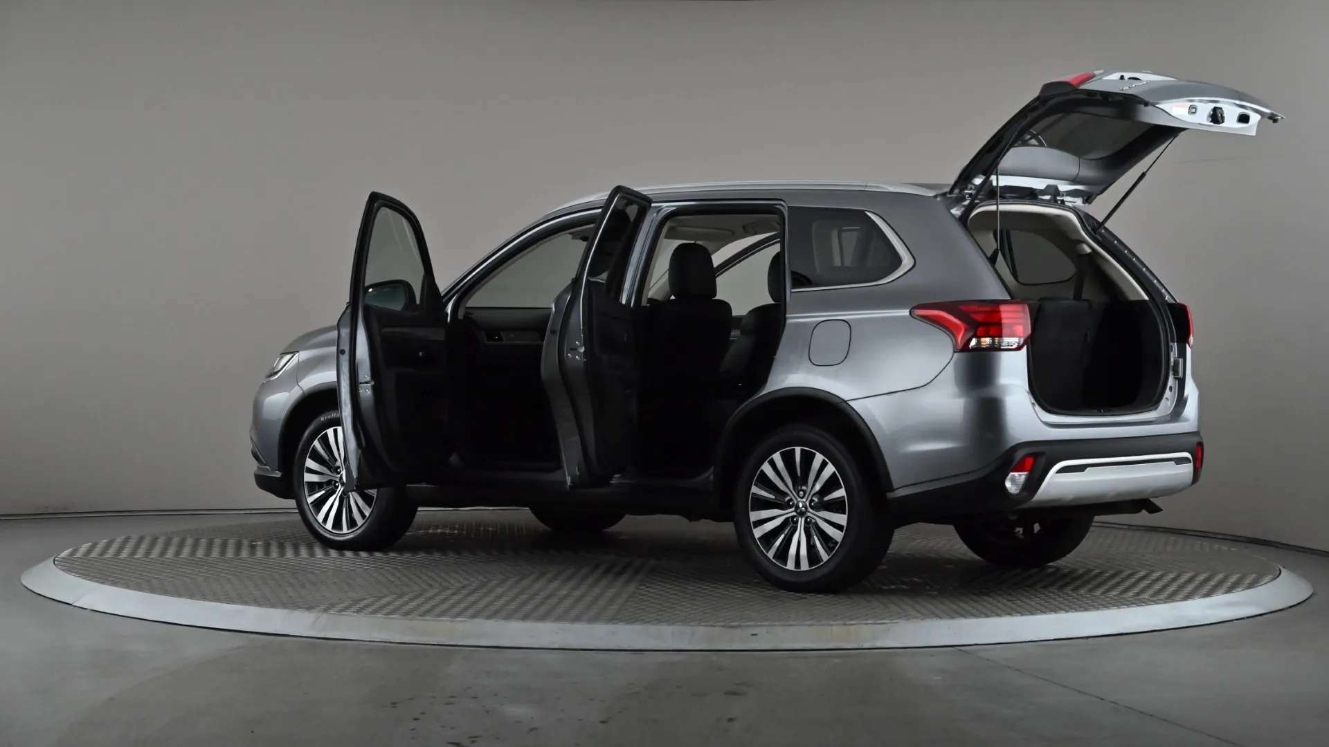 2020 MITSUBISHI OUTLANDER 2020 MITSUBISHI OUTLANDER