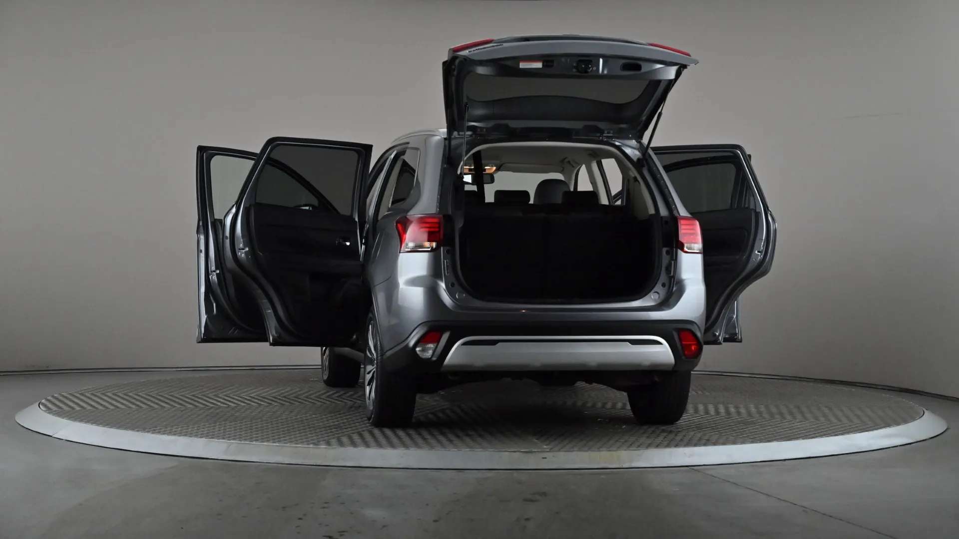 2020 MITSUBISHI OUTLANDER 2020 MITSUBISHI OUTLANDER