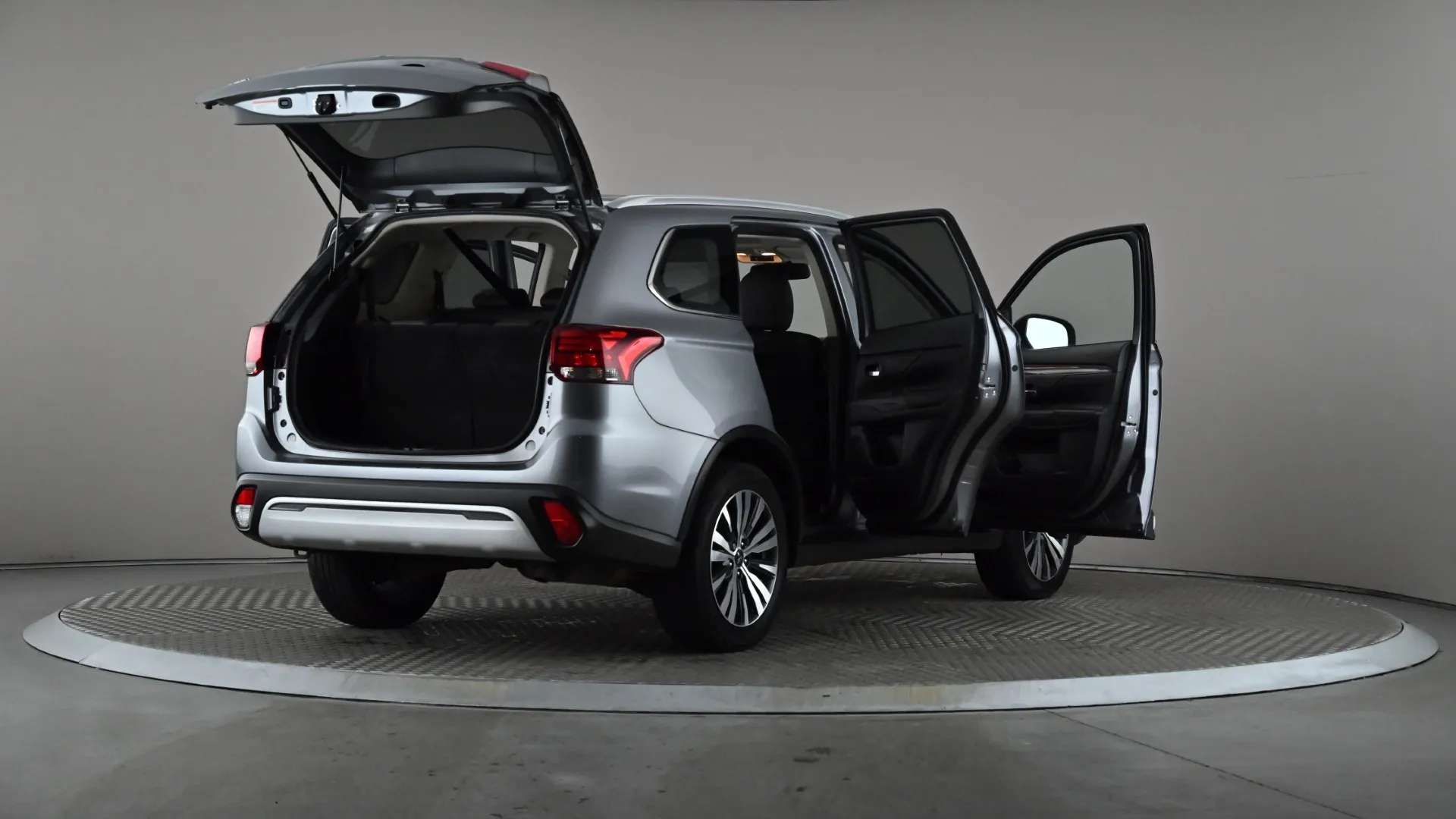 2020 MITSUBISHI OUTLANDER 2020 MITSUBISHI OUTLANDER