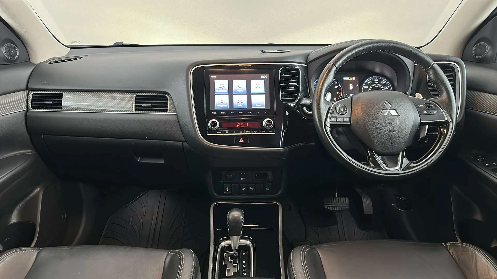 2020 MITSUBISHI OUTLANDER 2020 MITSUBISHI OUTLANDER
