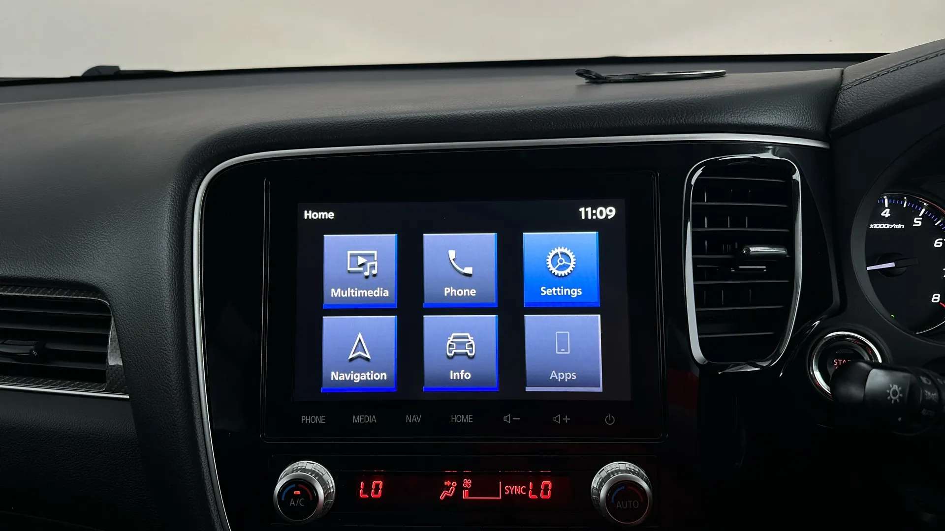 2020 MITSUBISHI OUTLANDER 2020 MITSUBISHI OUTLANDER
