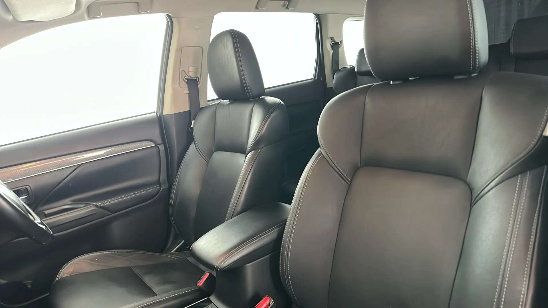 2020 MITSUBISHI OUTLANDER 2020 MITSUBISHI OUTLANDER