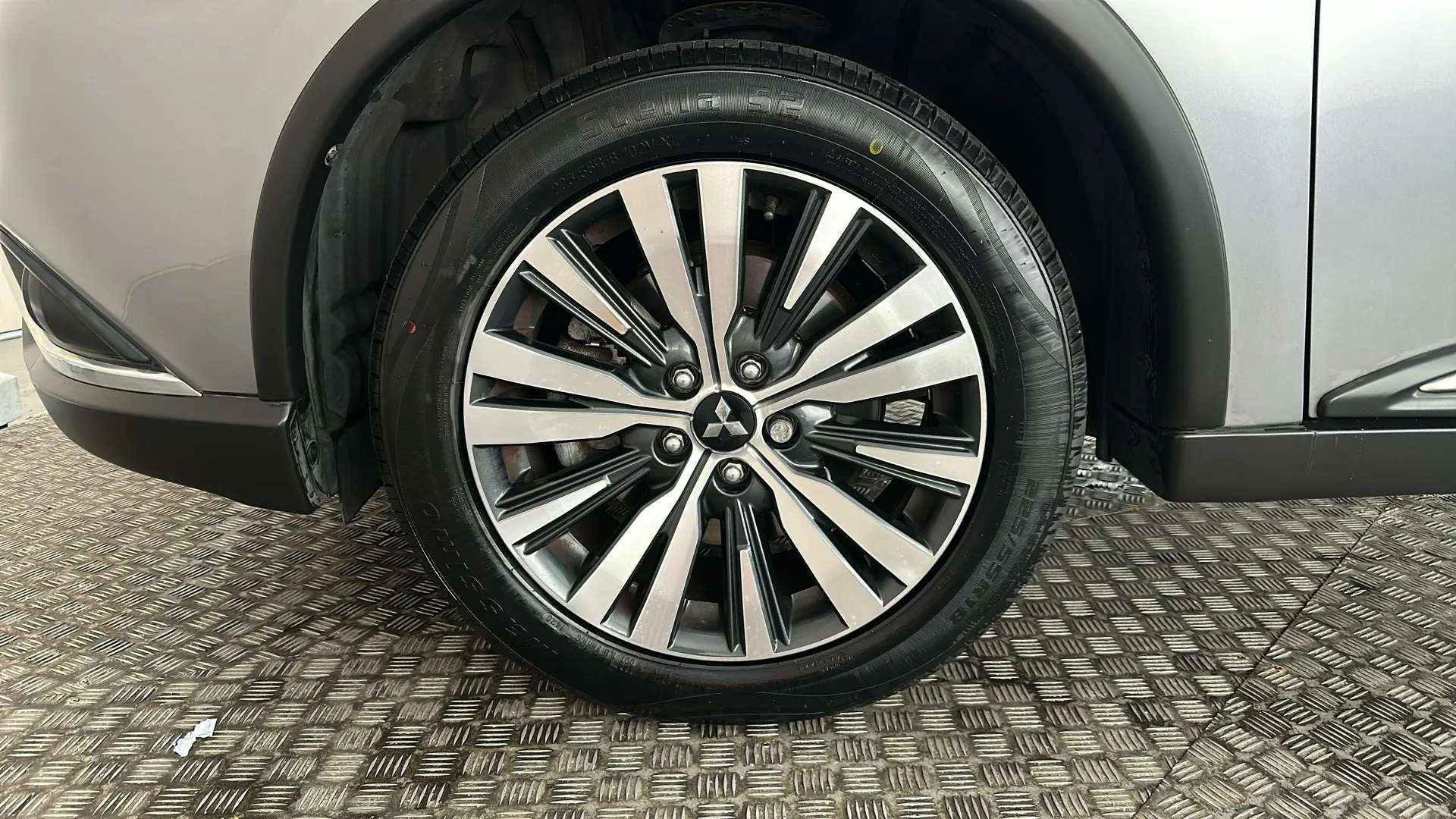 2020 MITSUBISHI OUTLANDER 2020 MITSUBISHI OUTLANDER