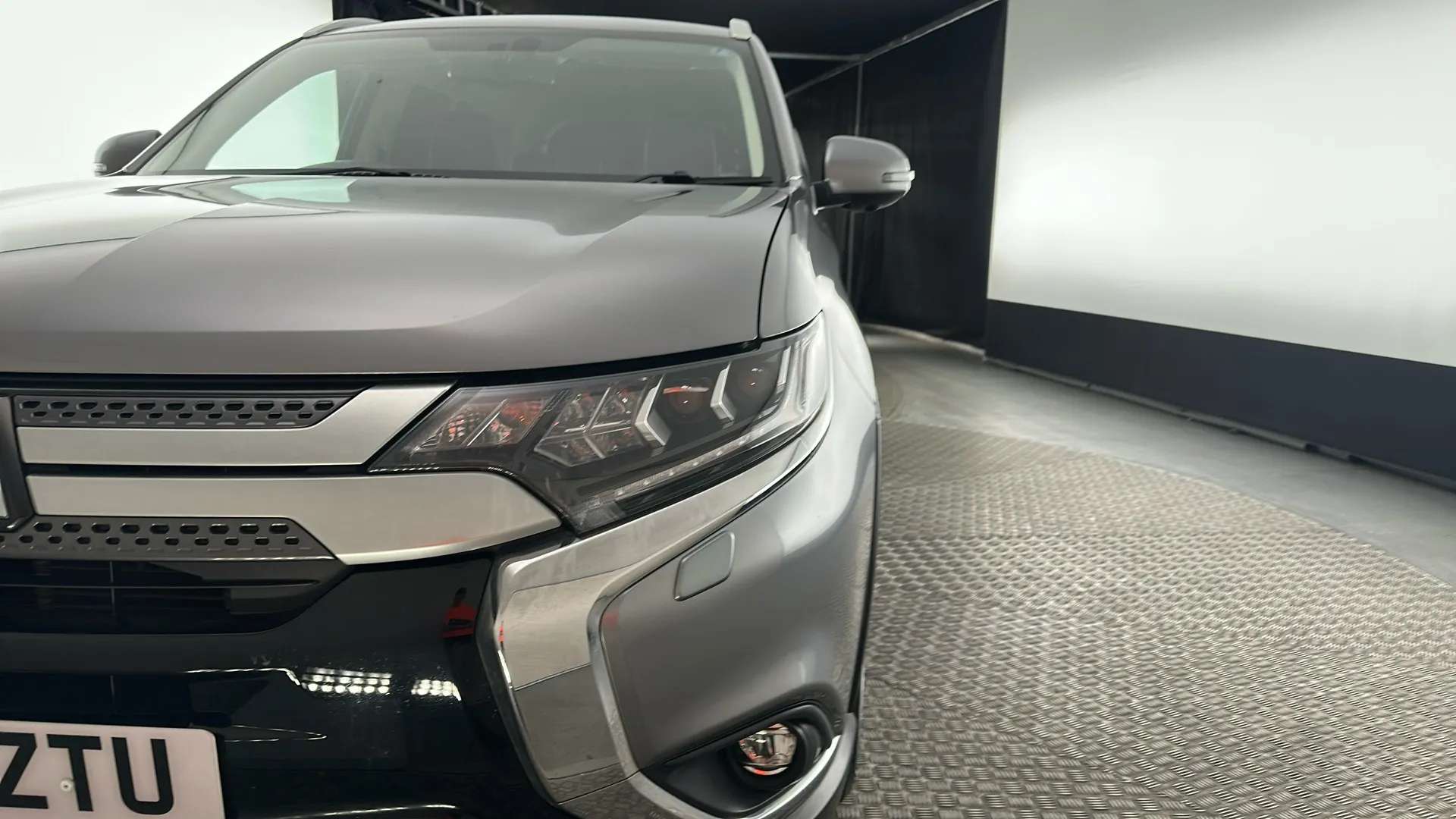 2020 MITSUBISHI OUTLANDER 2020 MITSUBISHI OUTLANDER
