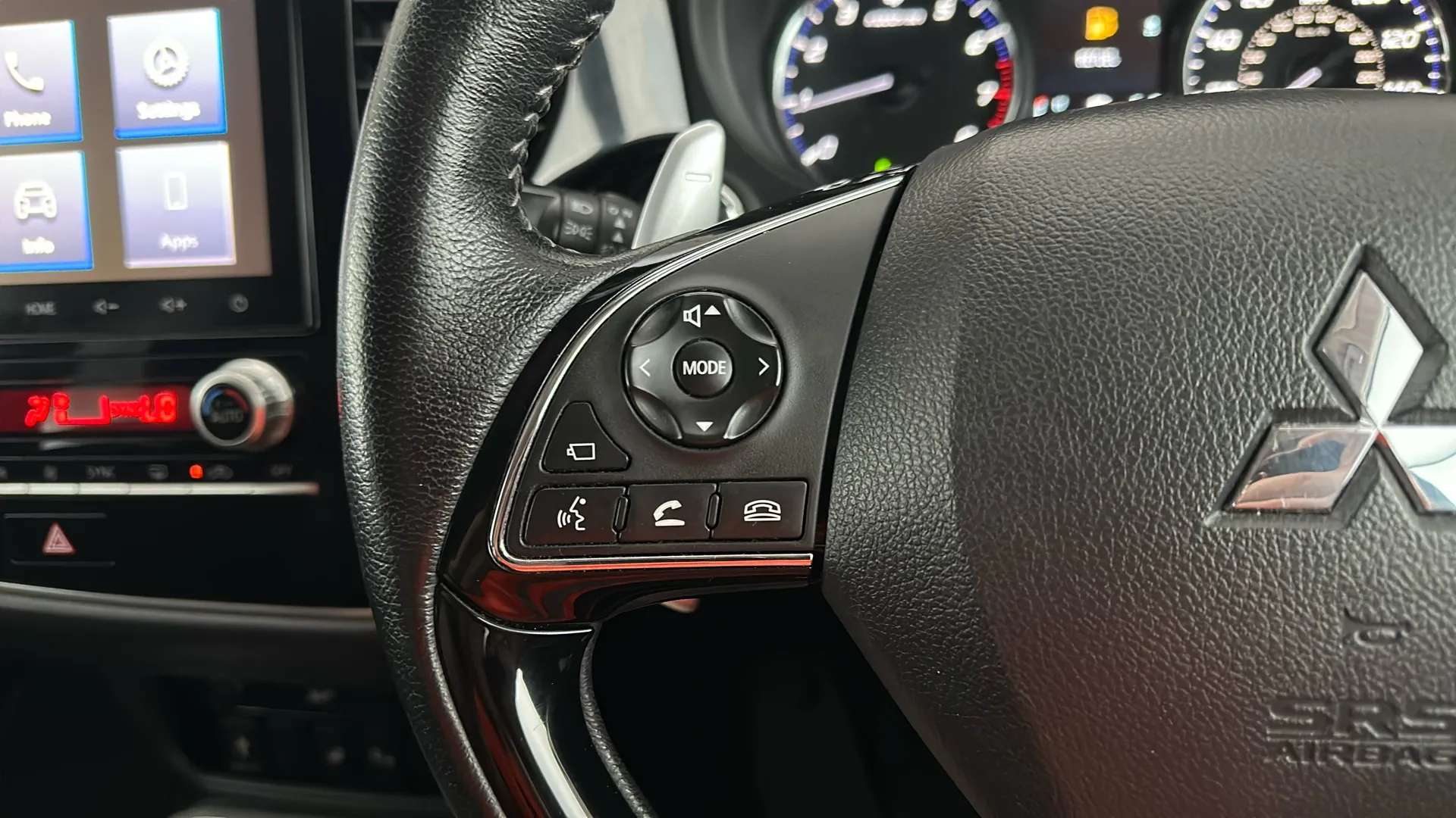 2020 MITSUBISHI OUTLANDER 2020 MITSUBISHI OUTLANDER