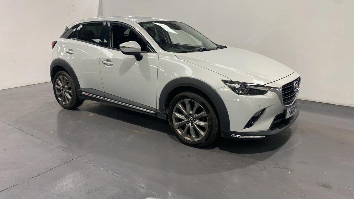 Check out this Mazda Cx-3 2018 Petrol Manual