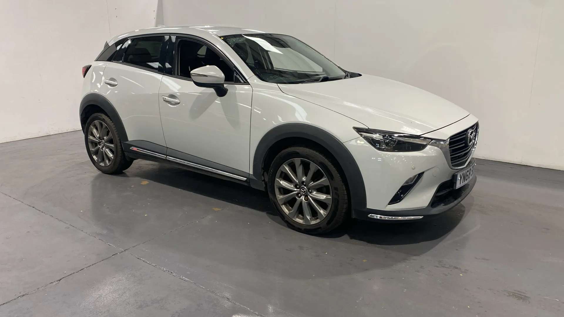 2018 MAZDA CX-3 2018 MAZDA CX-3