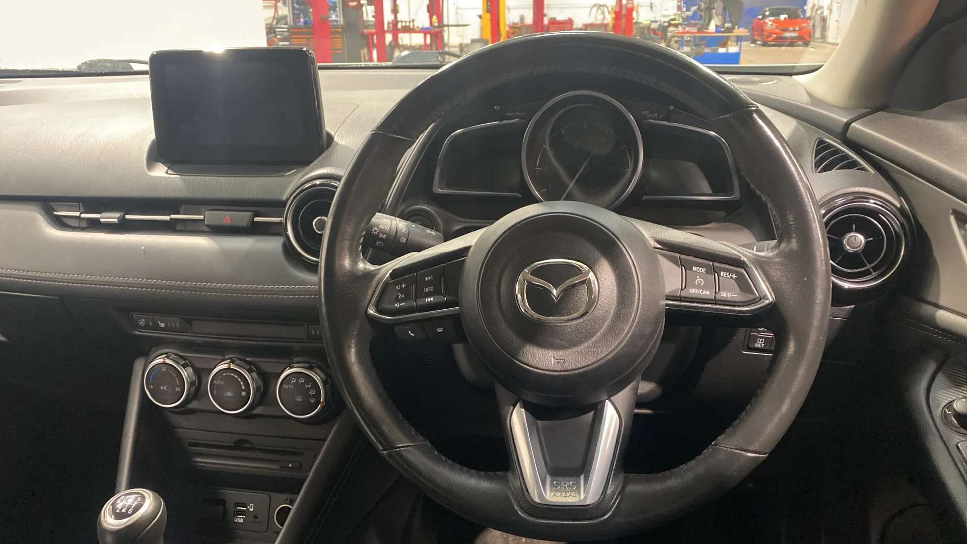 2018 MAZDA CX-3 2018 MAZDA CX-3