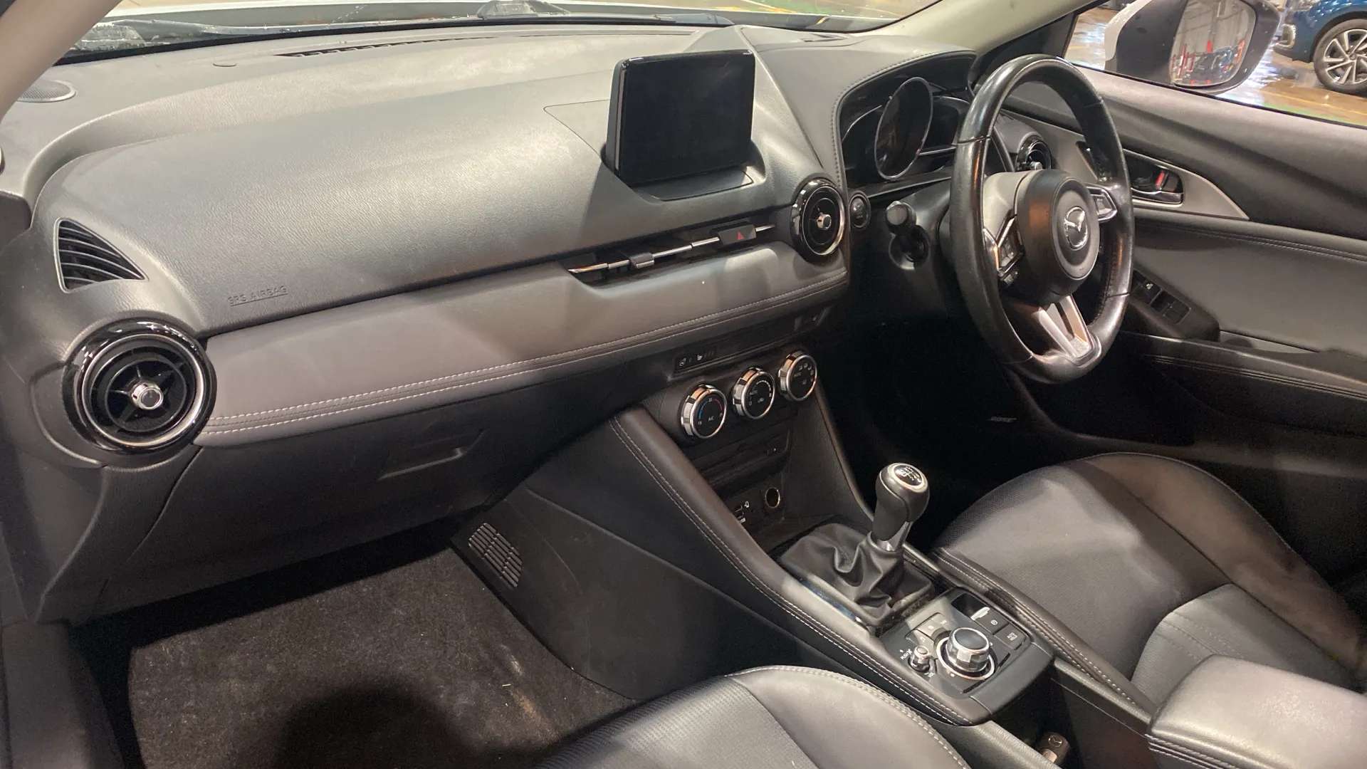 2018 MAZDA CX-3 2018 MAZDA CX-3