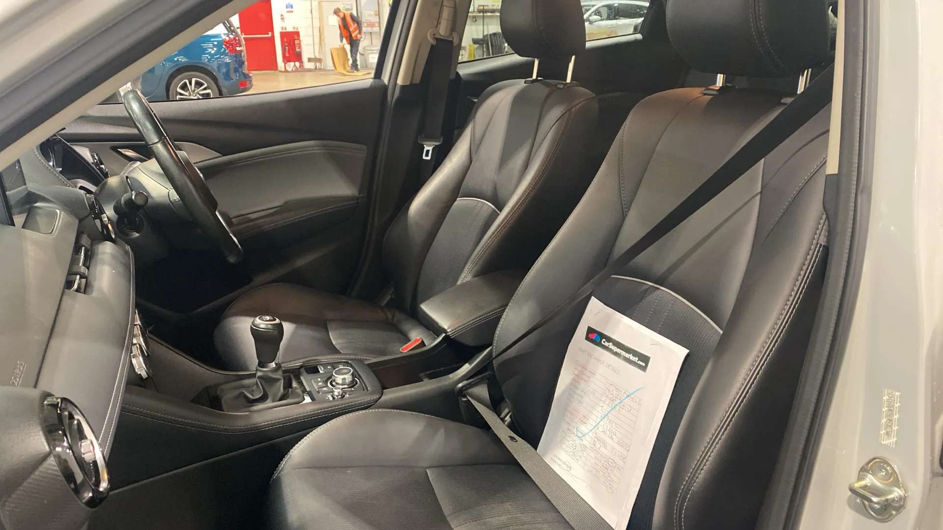 2018 MAZDA CX-3 2018 MAZDA CX-3