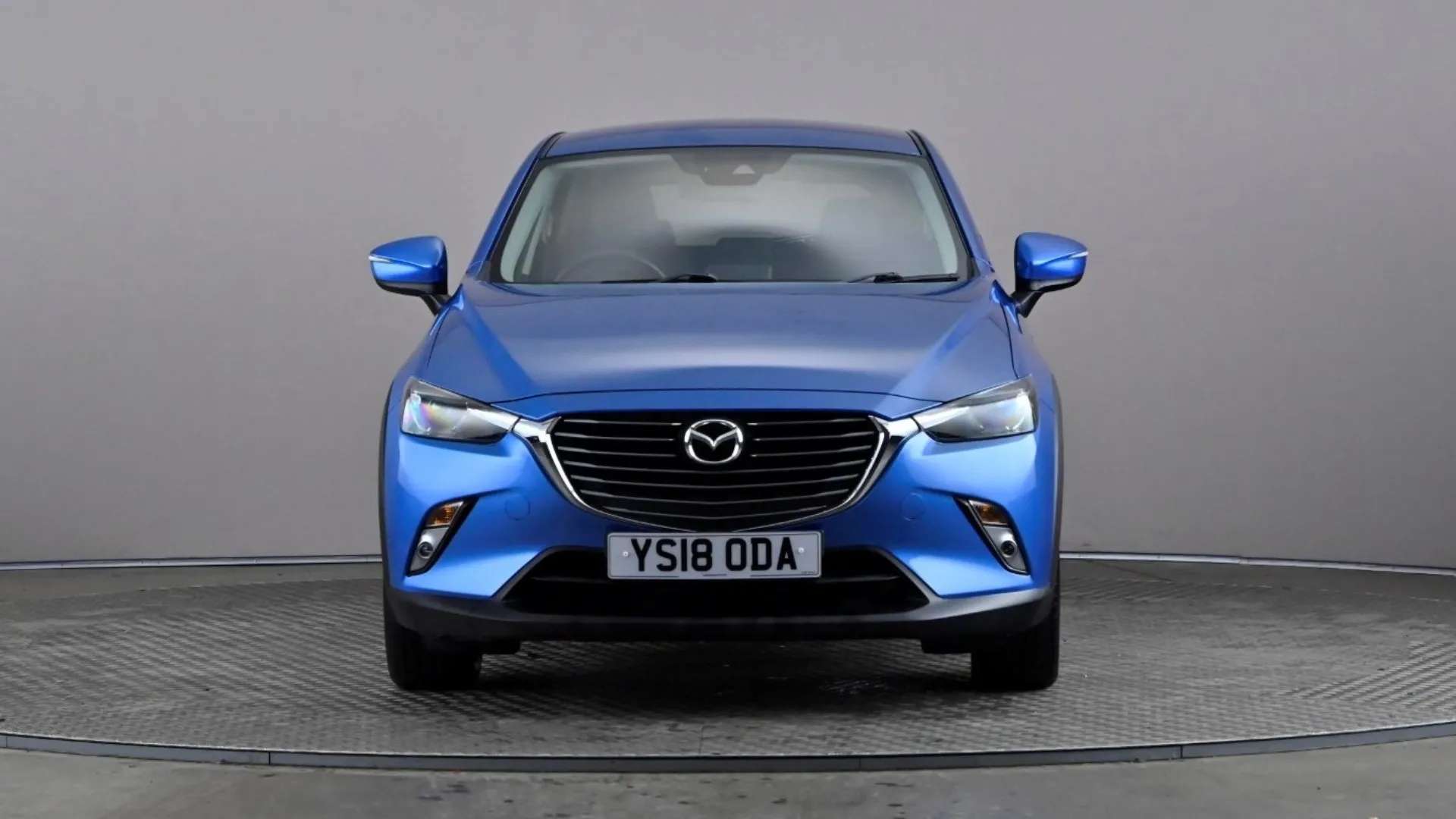 A 2018 MAZDA CX-3 2.0 Sport Nav A 2018 MAZDA CX-3 2.0 Sport Nav