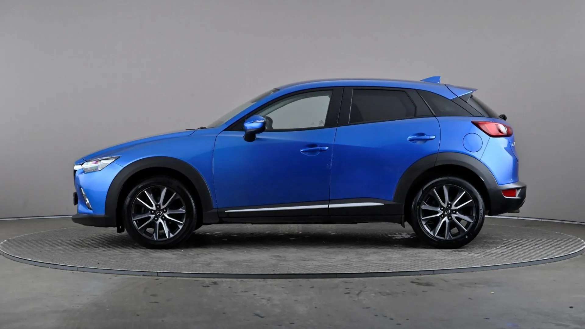A 2018 MAZDA CX-3 2.0 Sport Nav A 2018 MAZDA CX-3 2.0 Sport Nav