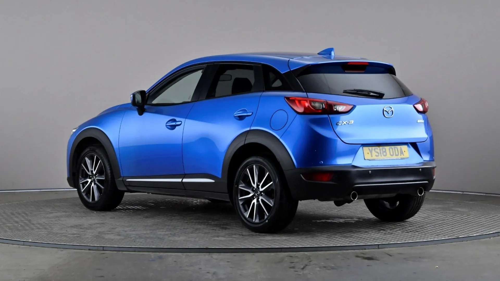 A 2018 MAZDA CX-3 2.0 Sport Nav A 2018 MAZDA CX-3 2.0 Sport Nav