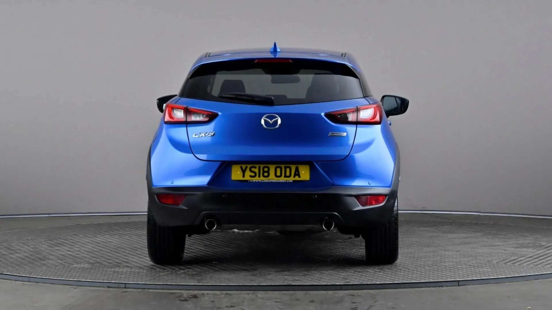 2018 MAZDA CX-3 2018 MAZDA CX-3