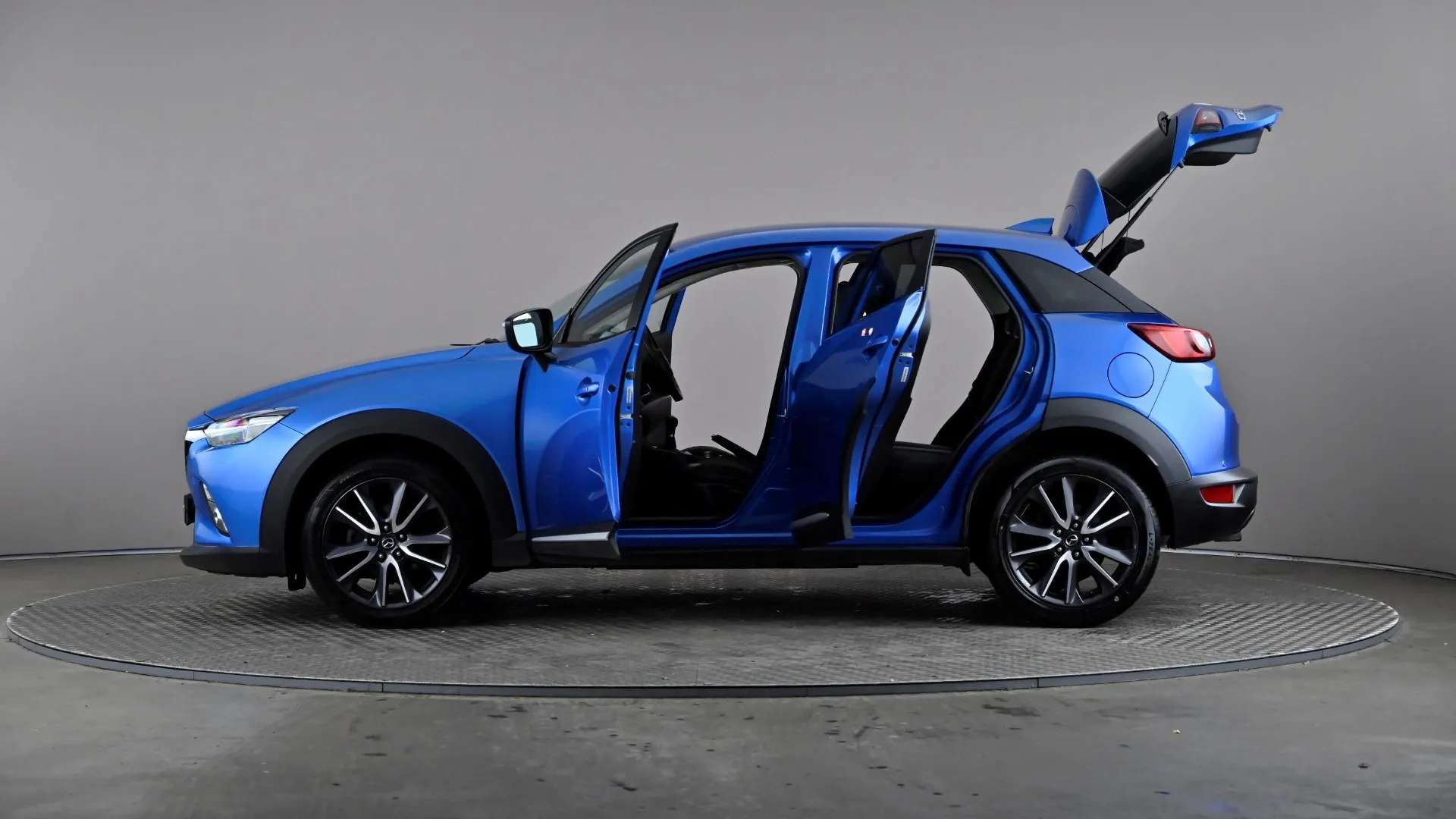 2018 MAZDA CX-3 2018 MAZDA CX-3