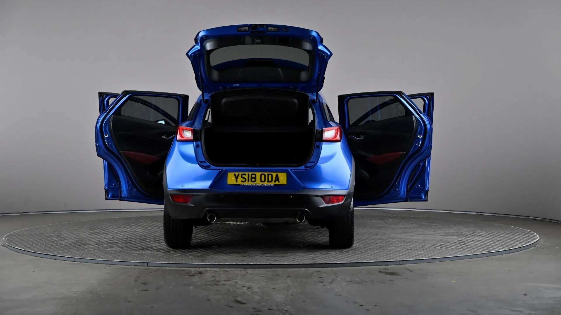 2018 MAZDA CX-3 2018 MAZDA CX-3