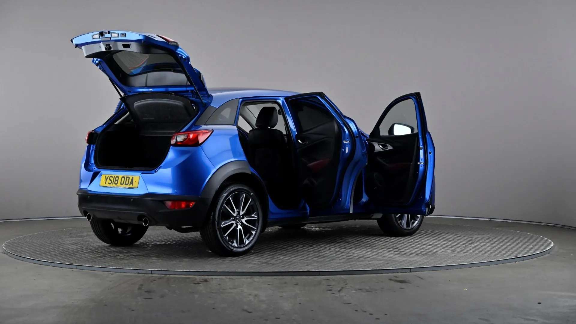 2018 MAZDA CX-3 2018 MAZDA CX-3