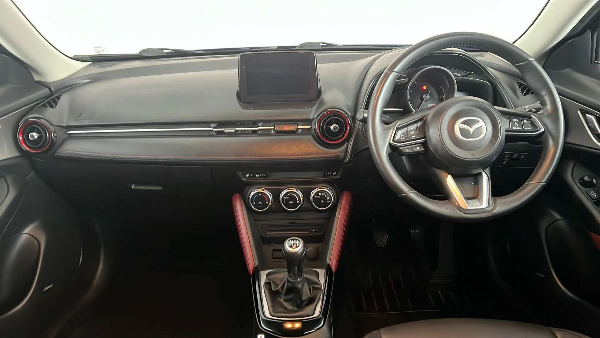 2018 MAZDA CX-3 2018 MAZDA CX-3