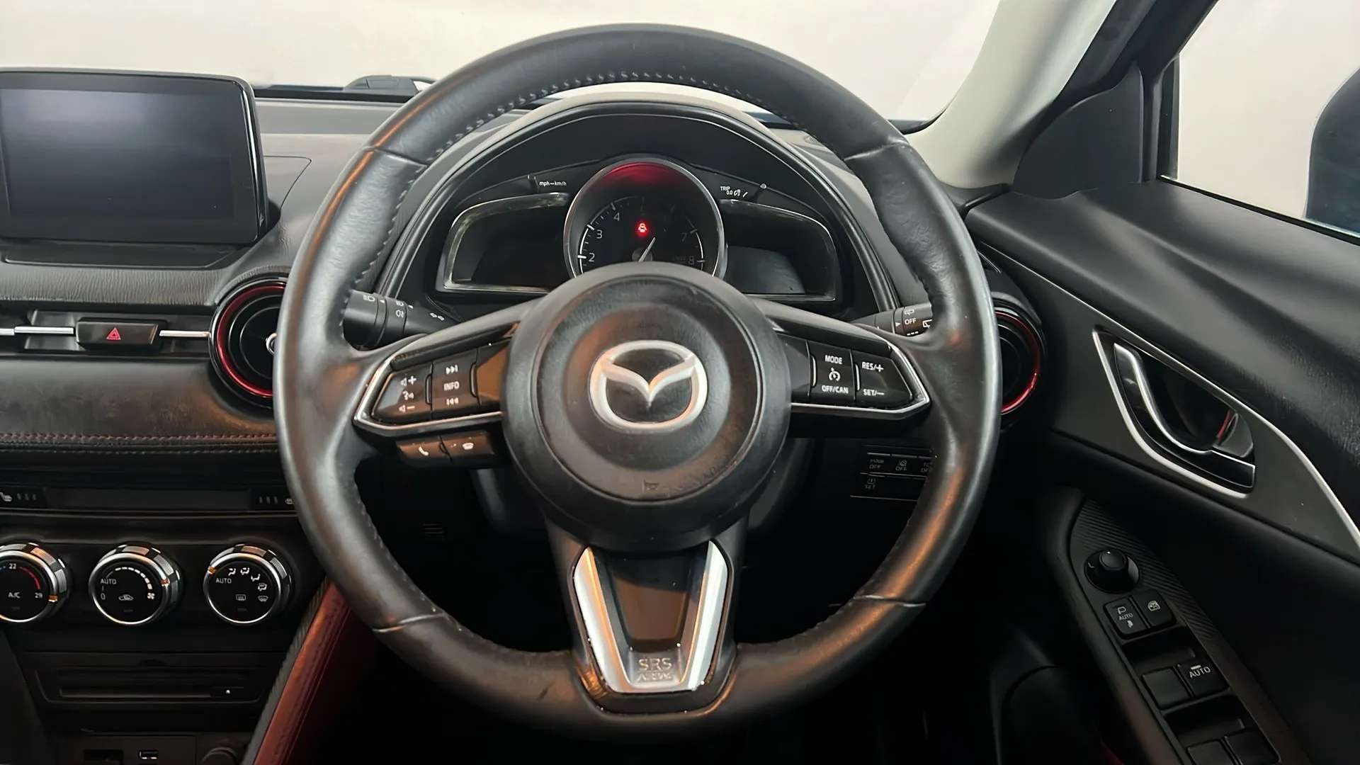 2018 MAZDA CX-3 2018 MAZDA CX-3