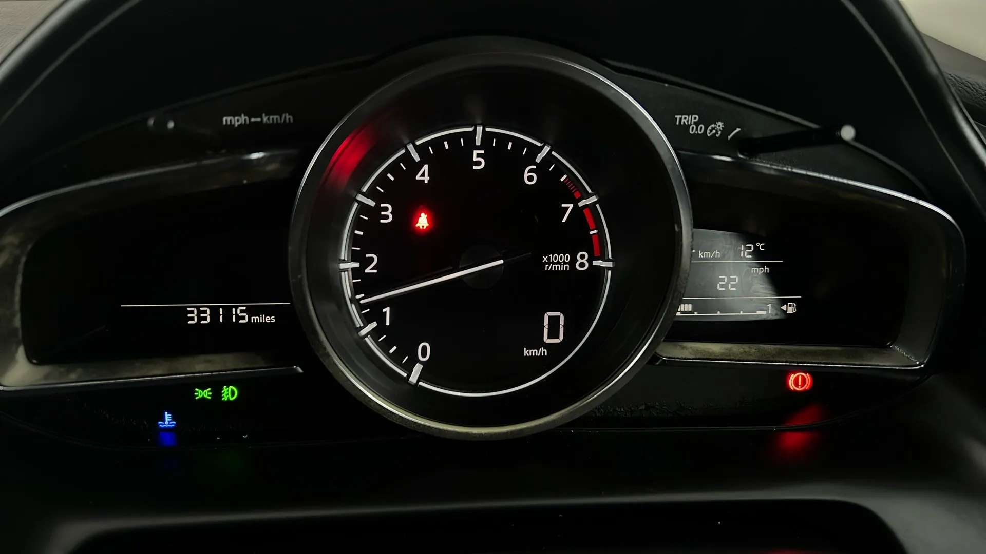 2018 MAZDA CX-3 2018 MAZDA CX-3