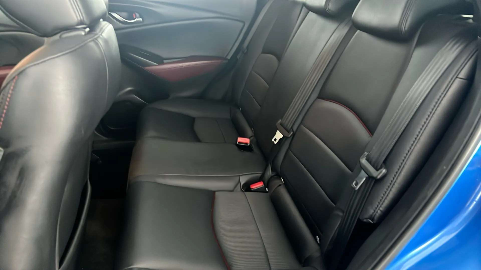 2018 MAZDA CX-3 2018 MAZDA CX-3