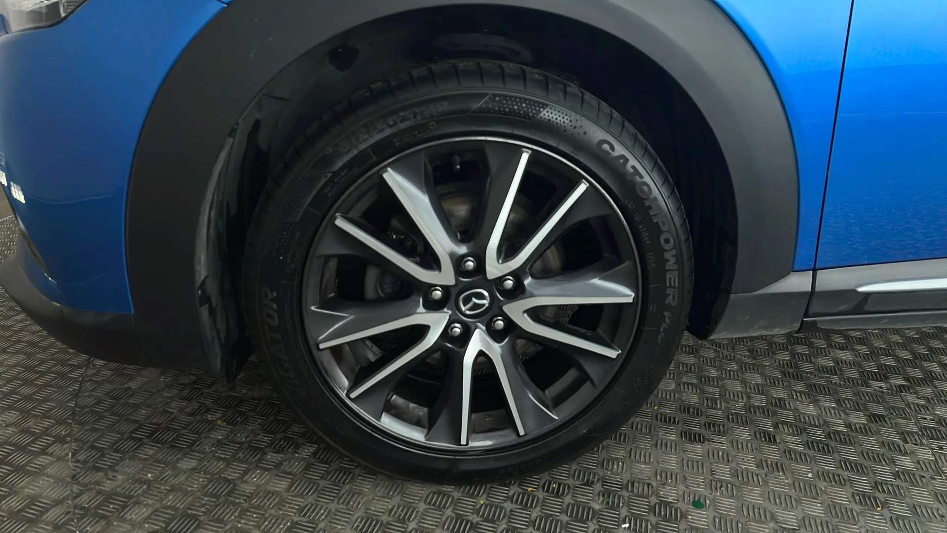 2018 MAZDA CX-3 2018 MAZDA CX-3