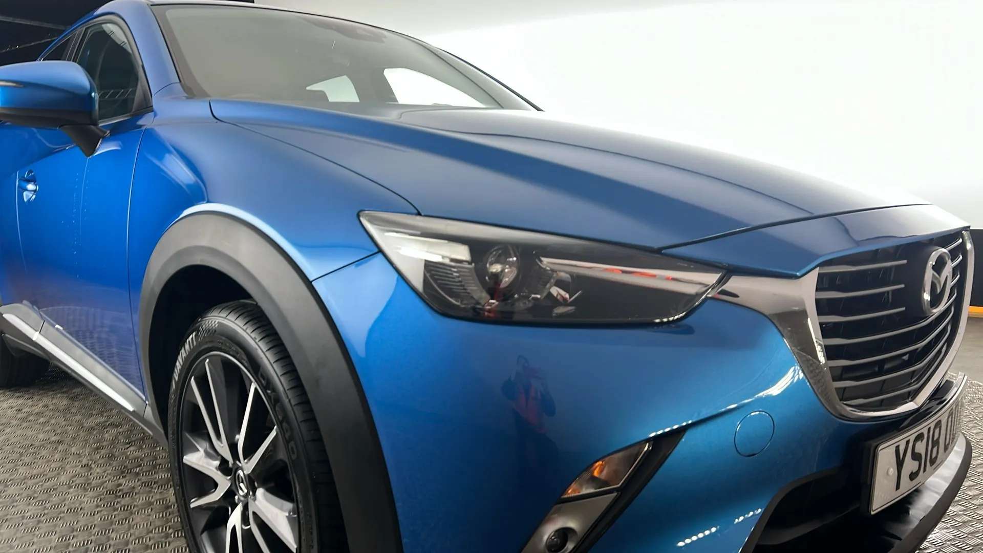 2018 MAZDA CX-3 2018 MAZDA CX-3