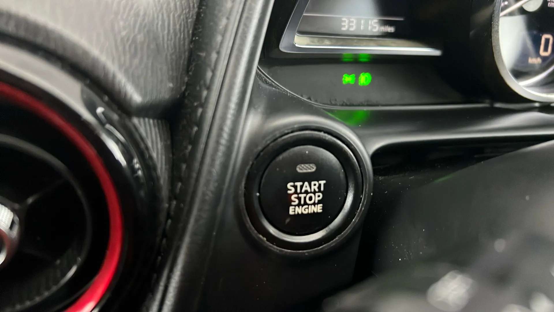 2018 MAZDA CX-3 2018 MAZDA CX-3