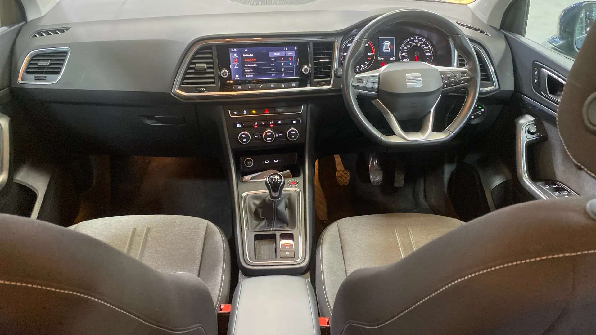 2022 SEAT ATECA 2022 SEAT ATECA