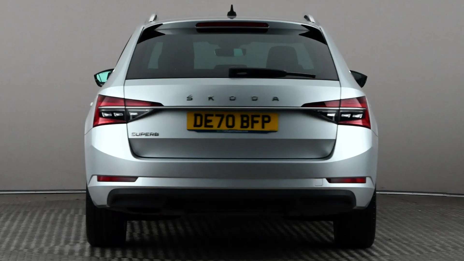 2020 SKODA SUPERB 2020 SKODA SUPERB
