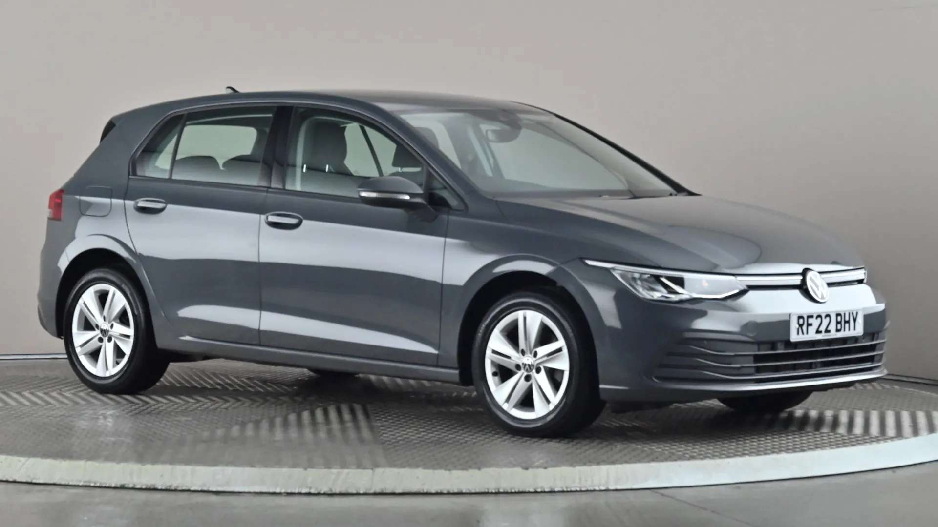 2022 VOLKSWAGEN GOLF 2022 VOLKSWAGEN GOLF