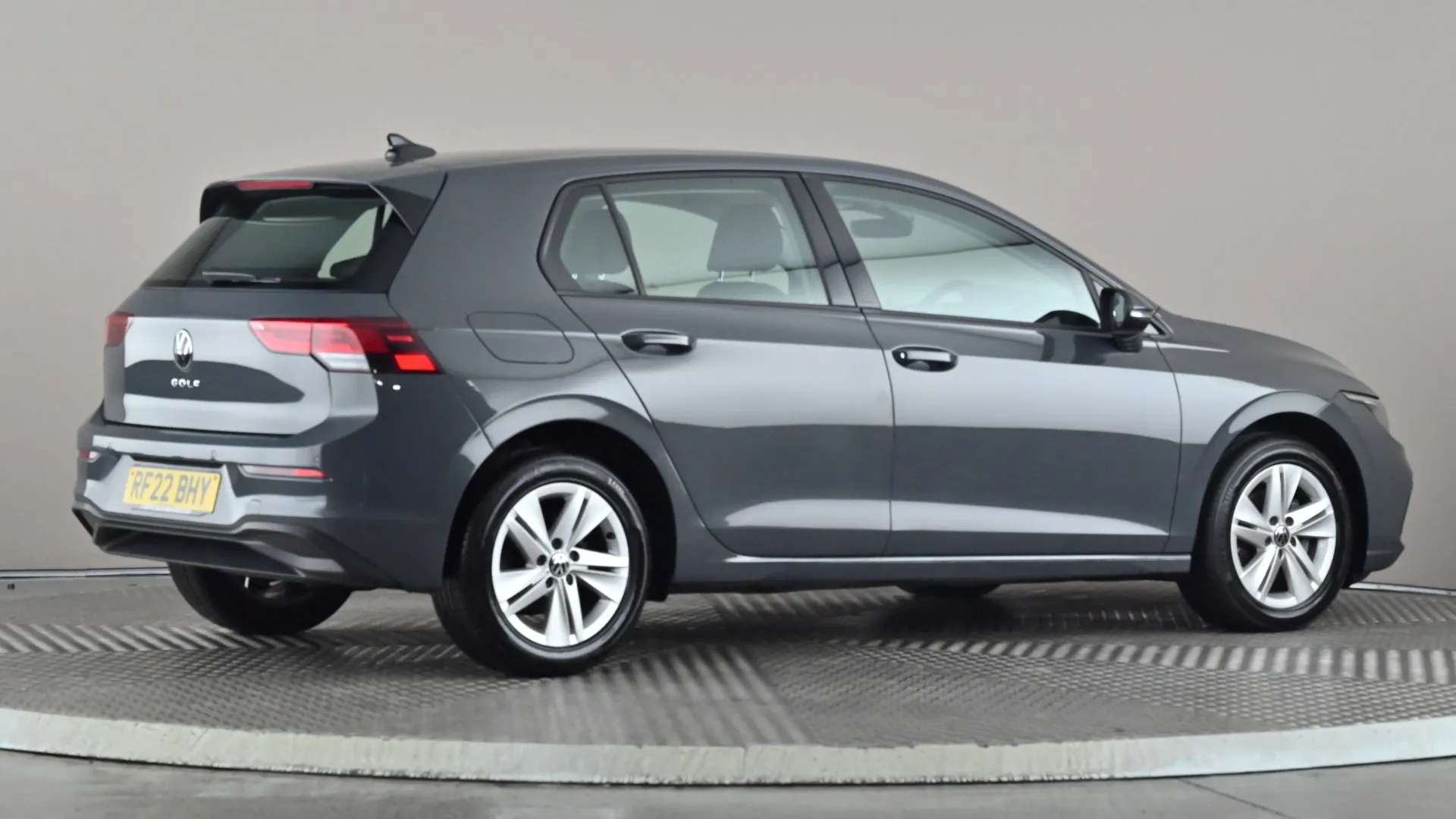 2022 VOLKSWAGEN GOLF 2022 VOLKSWAGEN GOLF