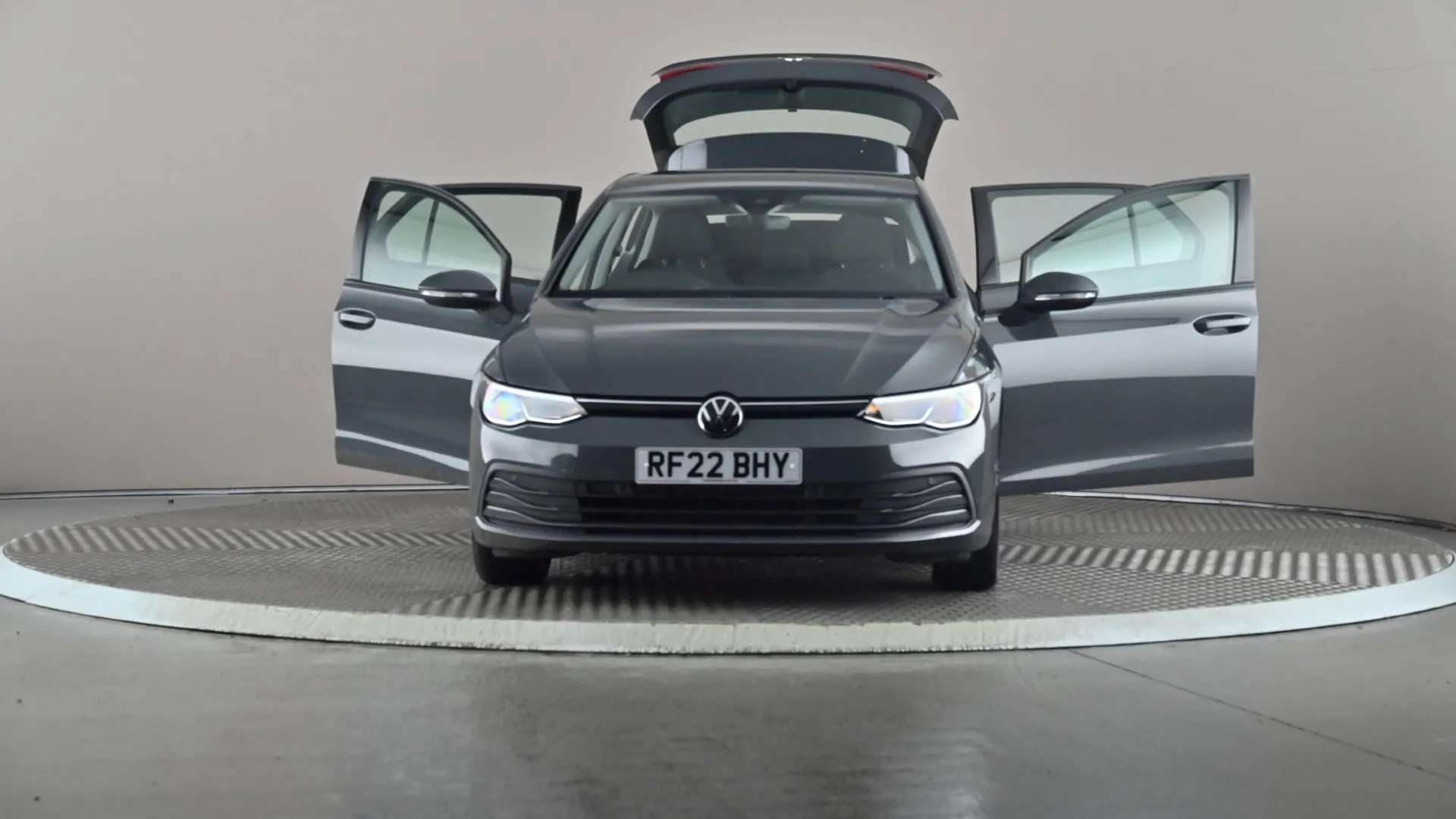 2022 VOLKSWAGEN GOLF 2022 VOLKSWAGEN GOLF